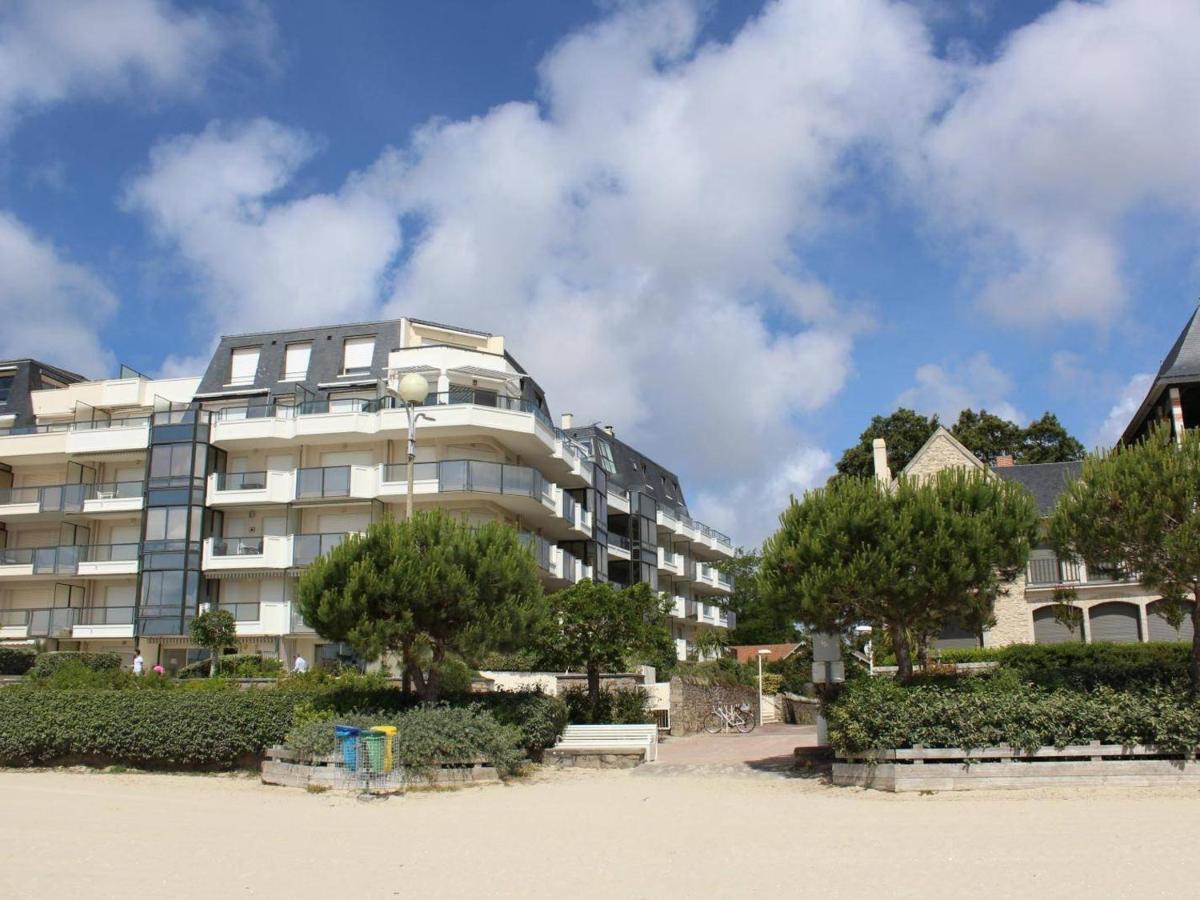 Appartement Calme Avec Terrasse A 2 Pas De La Plage Benoit, 2 Pieces, 4 Couchages, La Baule - Fr-1-245-103 Kültér fotó
