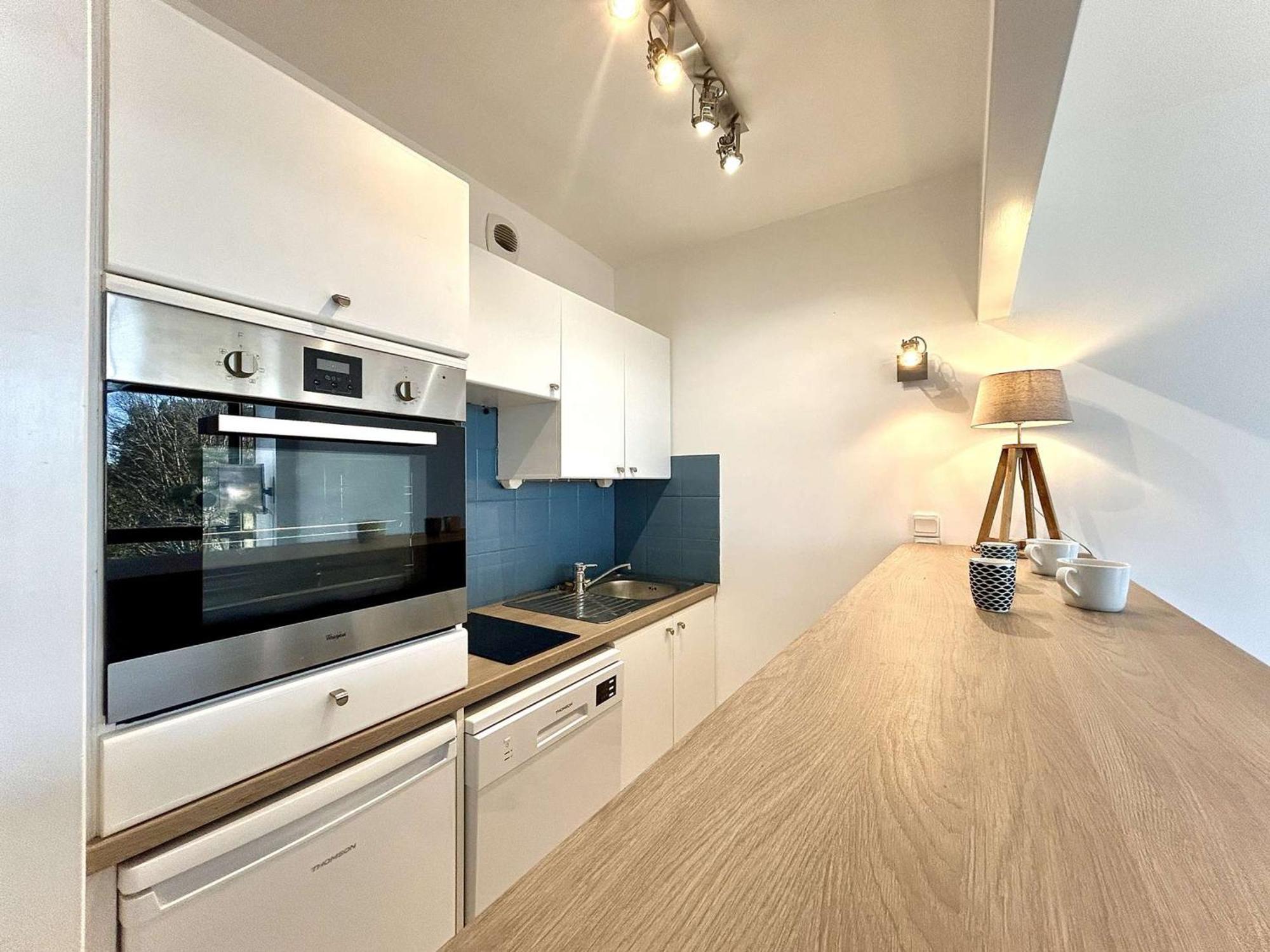 Appartement Calme Avec Terrasse A 2 Pas De La Plage Benoit, 2 Pieces, 4 Couchages, La Baule - Fr-1-245-103 Kültér fotó