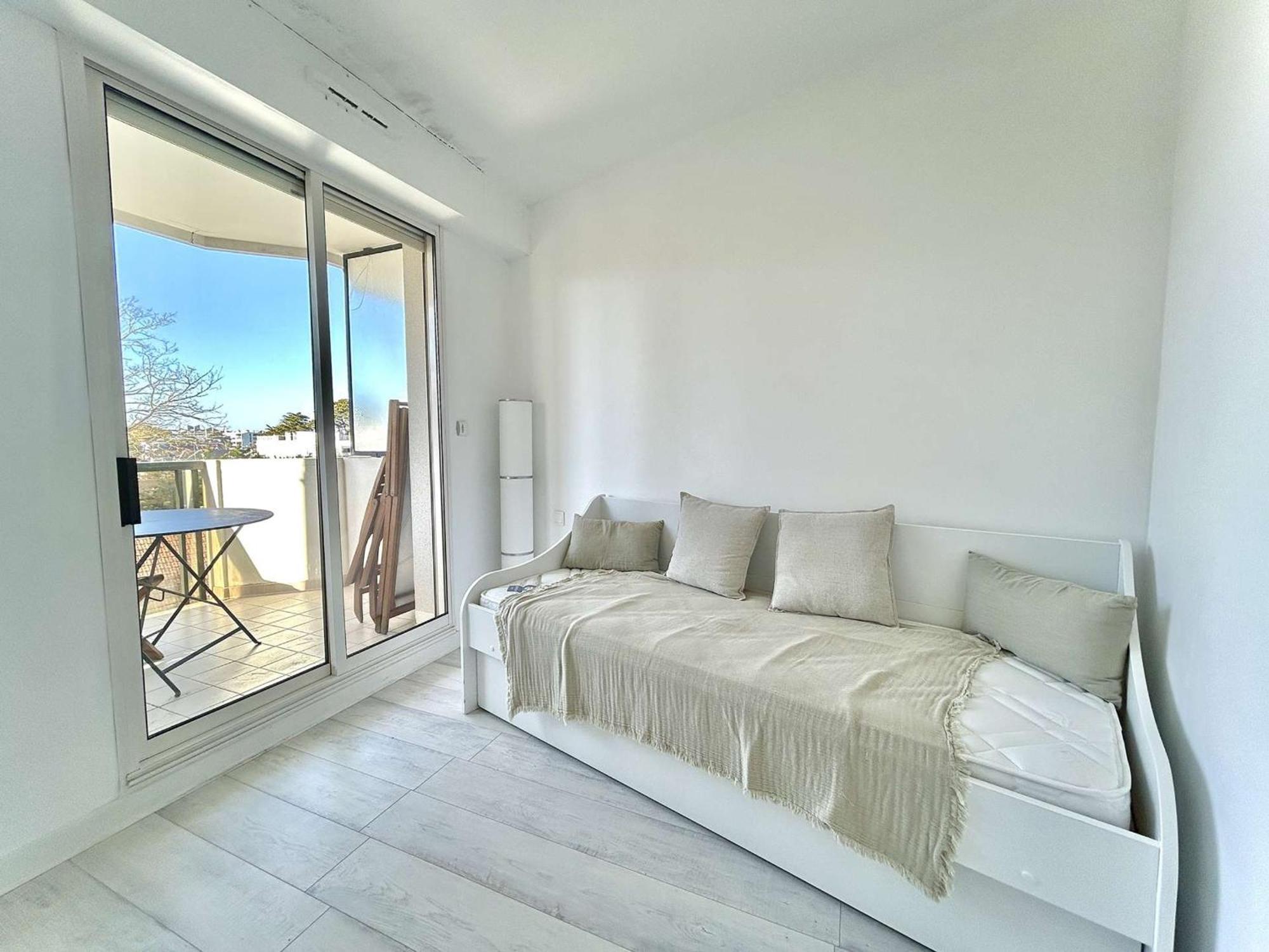 Appartement Calme Avec Terrasse A 2 Pas De La Plage Benoit, 2 Pieces, 4 Couchages, La Baule - Fr-1-245-103 Kültér fotó