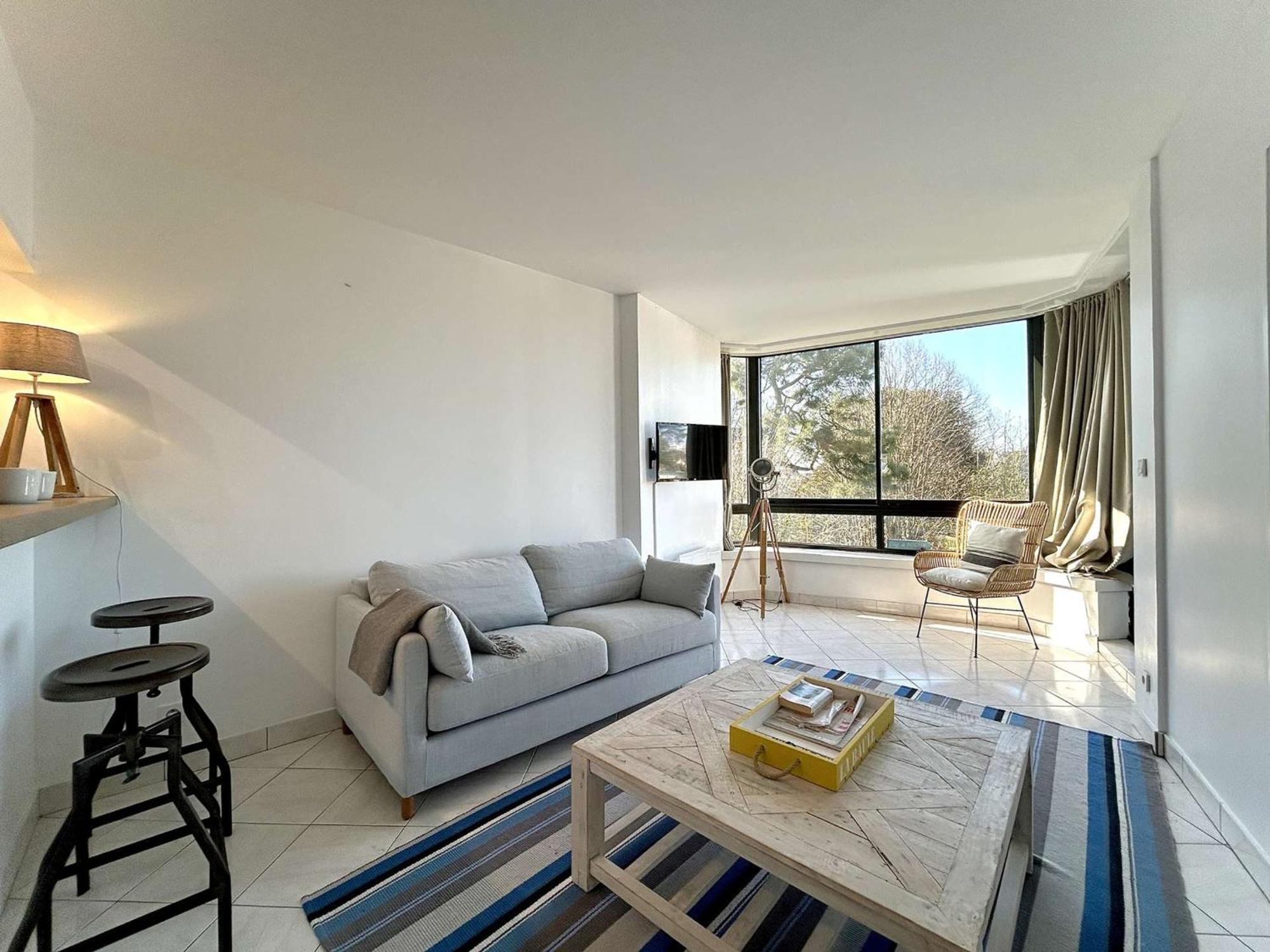 Appartement Calme Avec Terrasse A 2 Pas De La Plage Benoit, 2 Pieces, 4 Couchages, La Baule - Fr-1-245-103 Kültér fotó