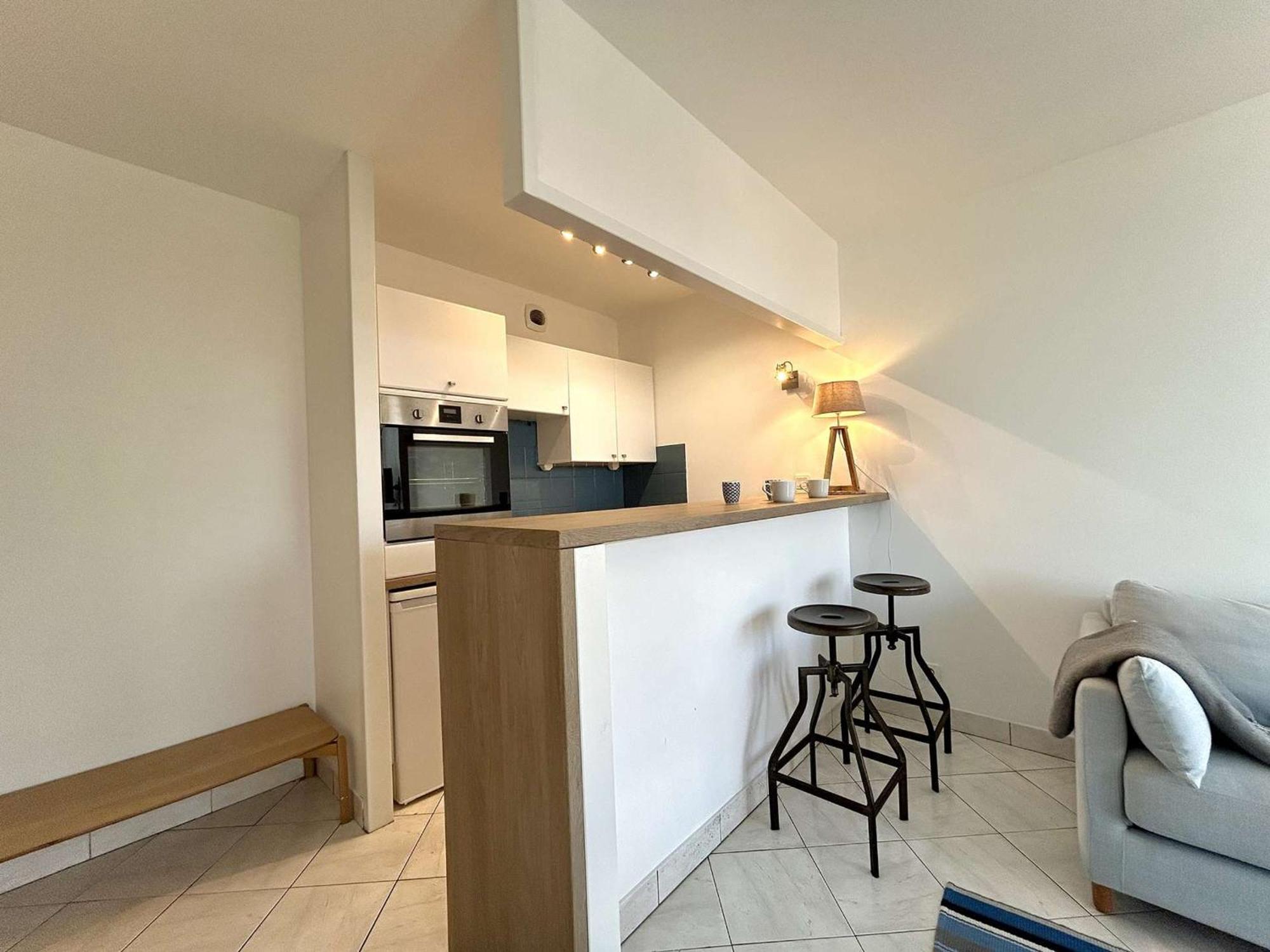 Appartement Calme Avec Terrasse A 2 Pas De La Plage Benoit, 2 Pieces, 4 Couchages, La Baule - Fr-1-245-103 Kültér fotó